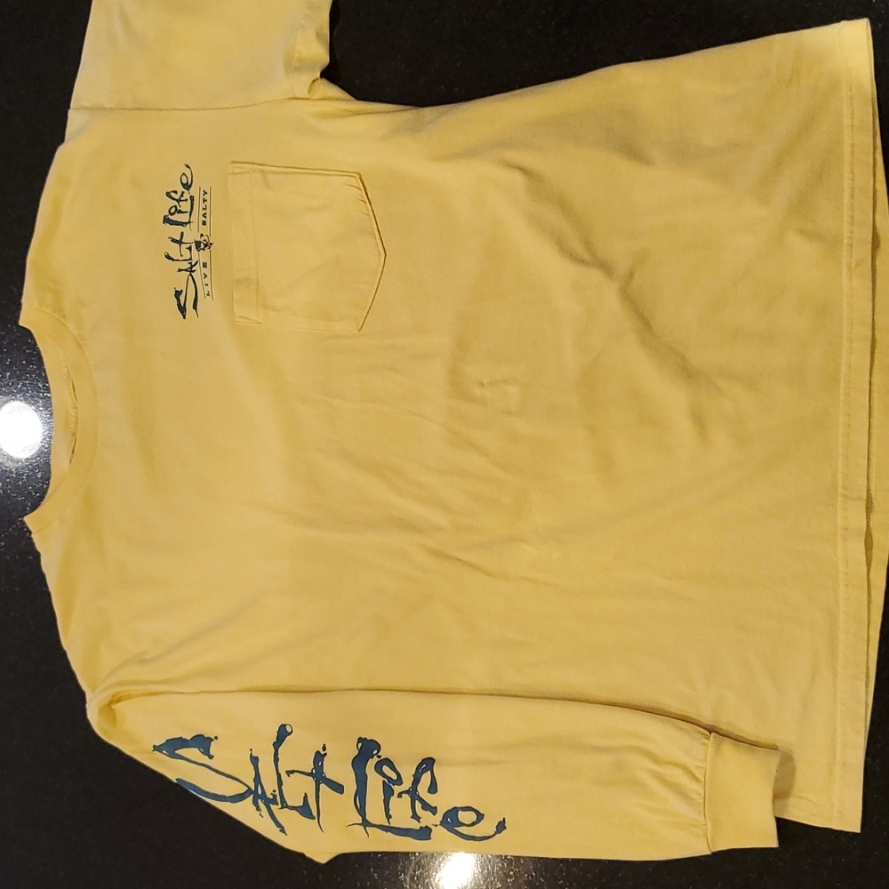 Men's London sleeve tee